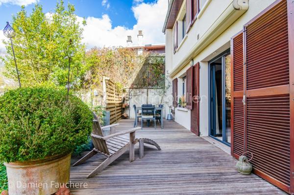 Maison traditionnelle de 150 m²
