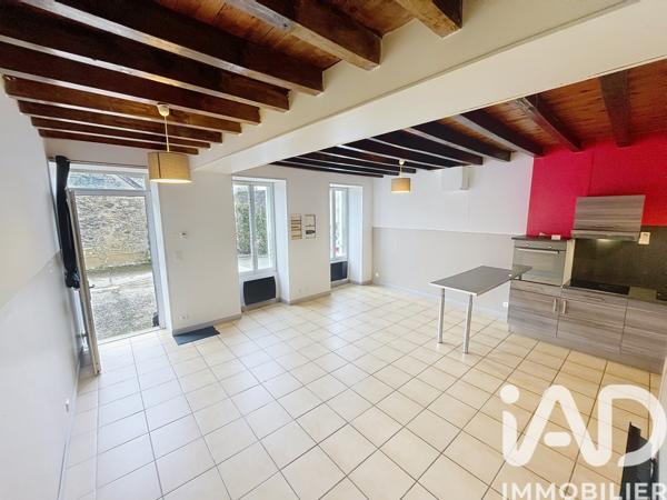 Immeuble à vendre 114 m² Précy-le-Sec