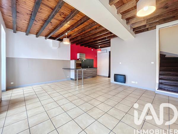 Immeuble à vendre 114 m² Précy-le-Sec