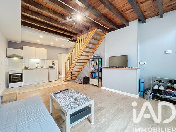 Immeuble à vendre 114 m² Précy-le-Sec
