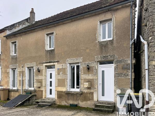 Immeuble à vendre 114 m² Précy-le-Sec