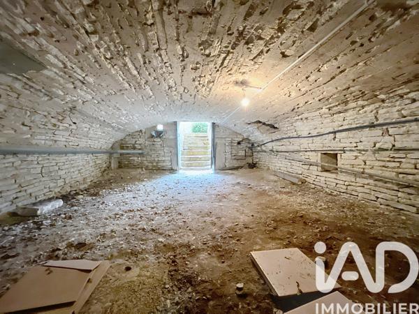 Immeuble à vendre 114 m² Précy-le-Sec