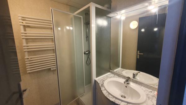 Appartement 1 pièce à vendre Rochefort - 17300 / Réf: 3387