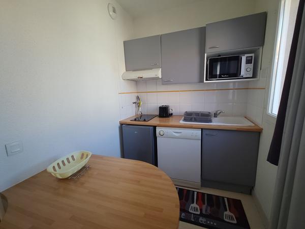 Appartement 1 pièce à vendre Rochefort - 17300 / Réf: 3387