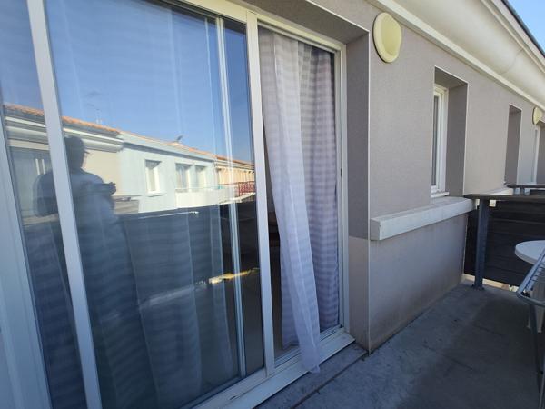 Appartement 1 pièce à vendre Rochefort - 17300 / Réf: 3387