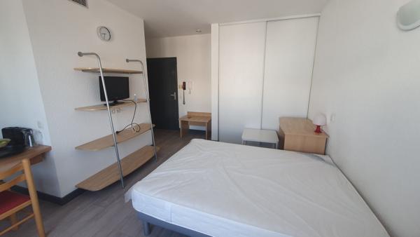 Appartement 1 pièce à vendre Rochefort - 17300 / Réf: 3387