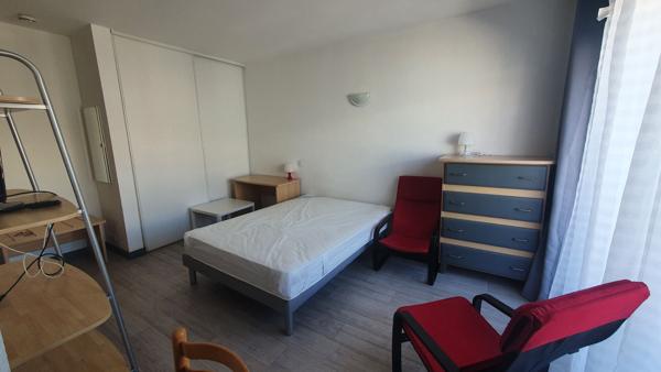 Appartement 1 pièce à vendre Rochefort - 17300 / Réf: 3387