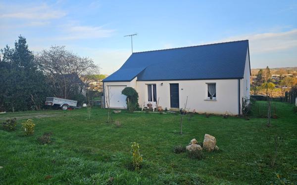 Maison à vendre    3 pièces •  Rieux