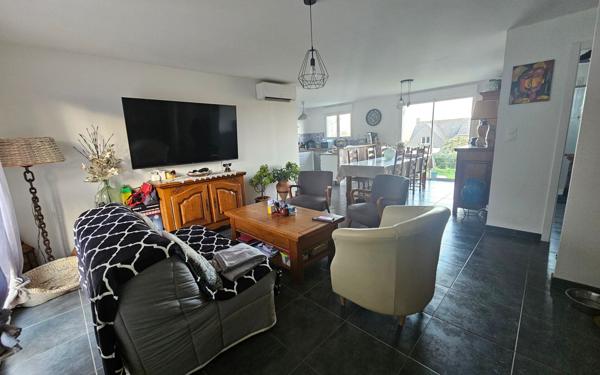 Maison à vendre    3 pièces •  Rieux