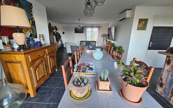 Maison à vendre    3 pièces •  Rieux