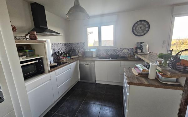 Maison à vendre    3 pièces •  Rieux