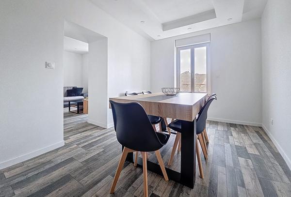À vendre - T3, 3 pièces situé à Saint-Nicolas-de-Port (54210)