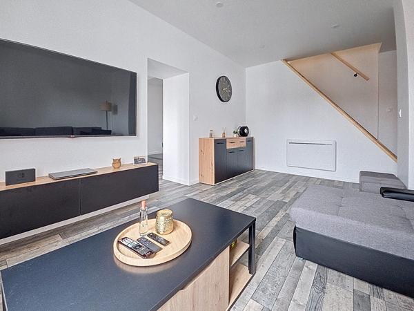 À vendre - T3, 3 pièces situé à Saint-Nicolas-de-Port (54210)