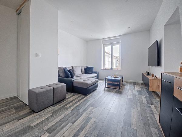 À vendre - T3, 3 pièces situé à Saint-Nicolas-de-Port (54210)