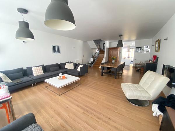 Appartement 5 pièces lumineux et spacieux à vendre au centre de Saint Quentin