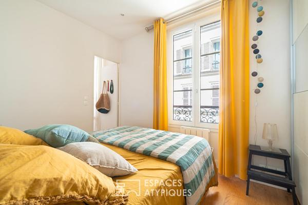 Comme une maison en triplex au calme absolu