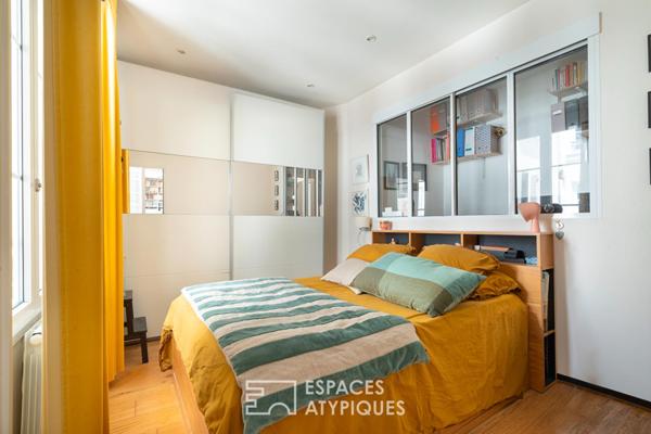 Comme une maison en triplex au calme absolu