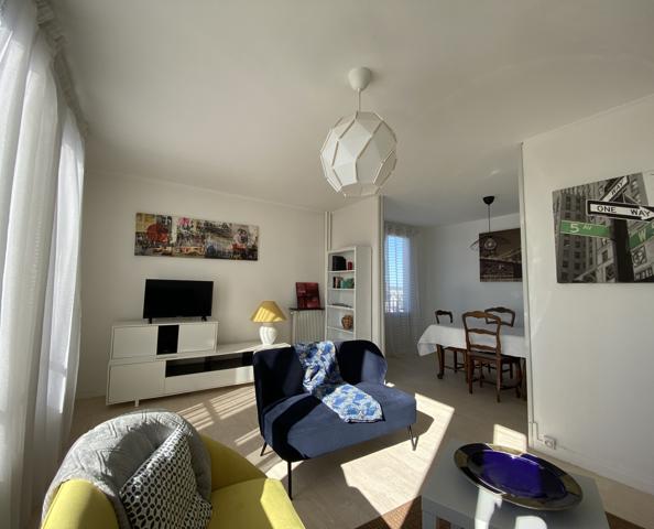 Appartement 4 pièces - 73 m²