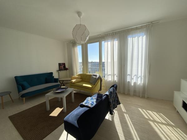 Appartement 4 pièces - 73 m²