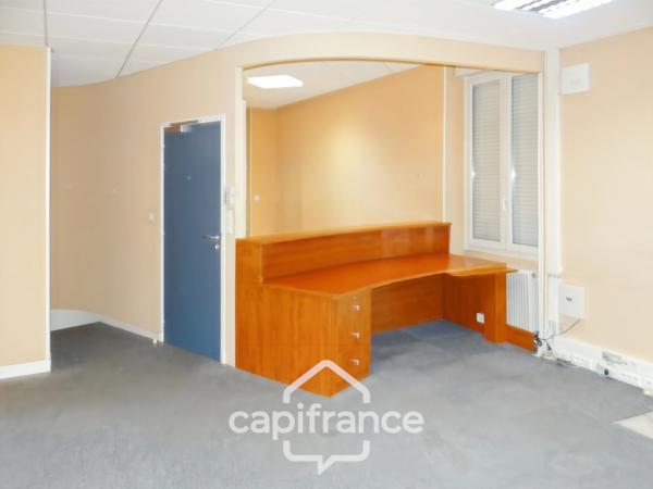 Appartement à vendre 4 pièces MONTLUCON (03)