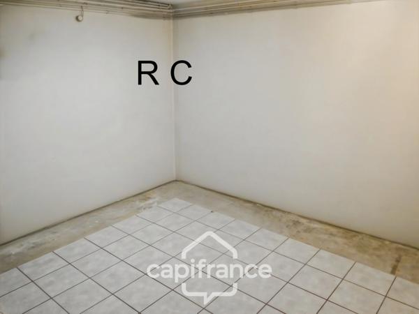 Appartement à vendre 4 pièces MONTLUCON (03)