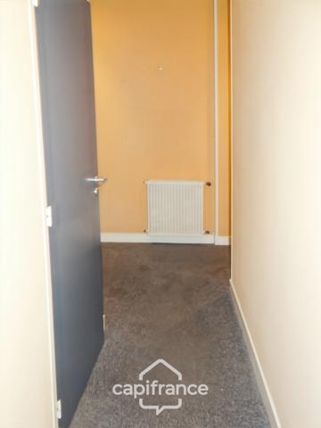 Appartement à vendre 4 pièces MONTLUCON (03)