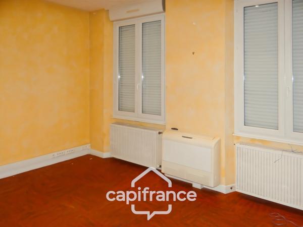 Appartement à vendre 4 pièces MONTLUCON (03)