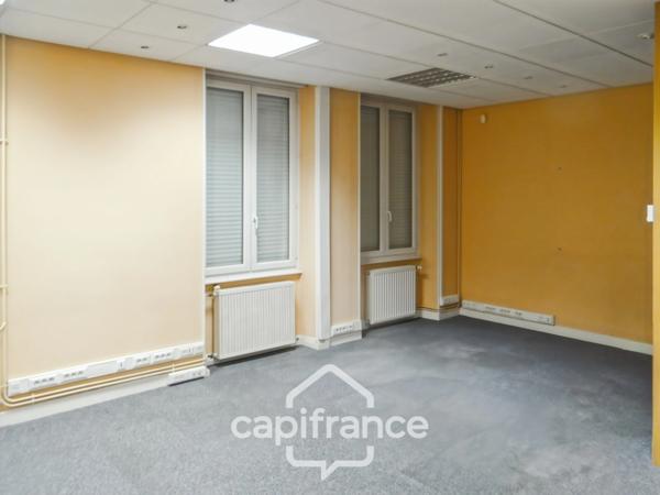 Appartement à vendre 4 pièces MONTLUCON (03)