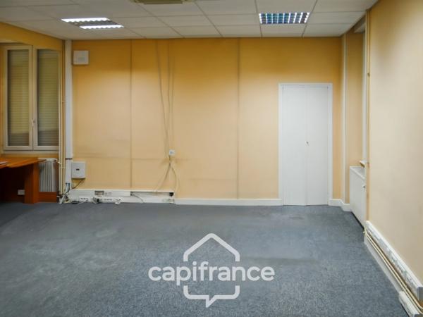 Appartement à vendre 4 pièces MONTLUCON (03)