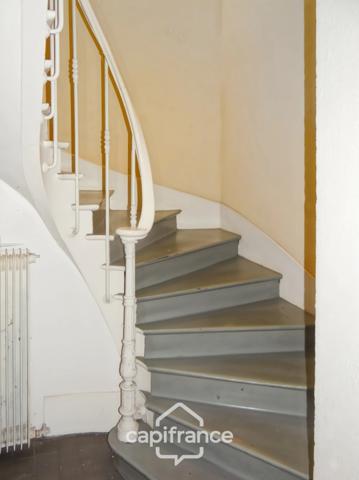 Appartement à vendre 4 pièces MONTLUCON (03)