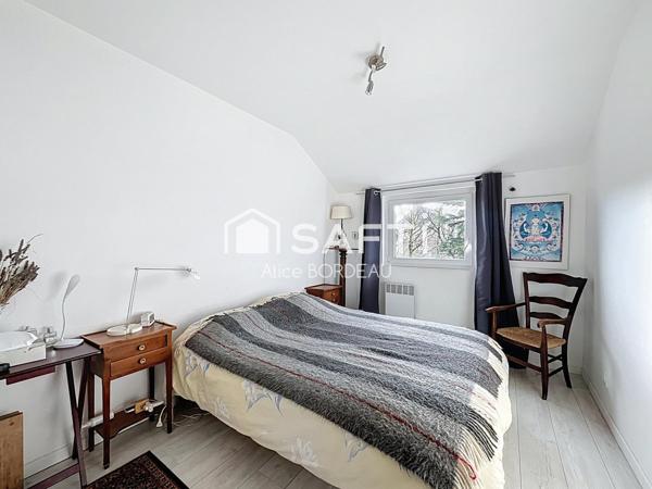 Grand-Champ-bourg-Maison-142m2-7pièces-Terrain 1700 m2 divisible