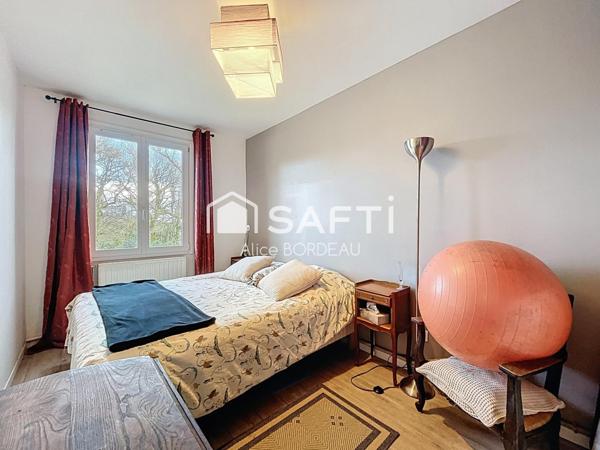 Grand-Champ-bourg-Maison-142m2-7pièces-Terrain 1700 m2 divisible