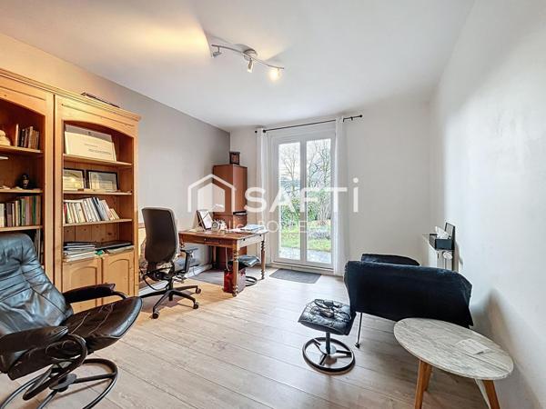 Grand-Champ-bourg-Maison-142m2-7pièces-Terrain 1700 m2 divisible