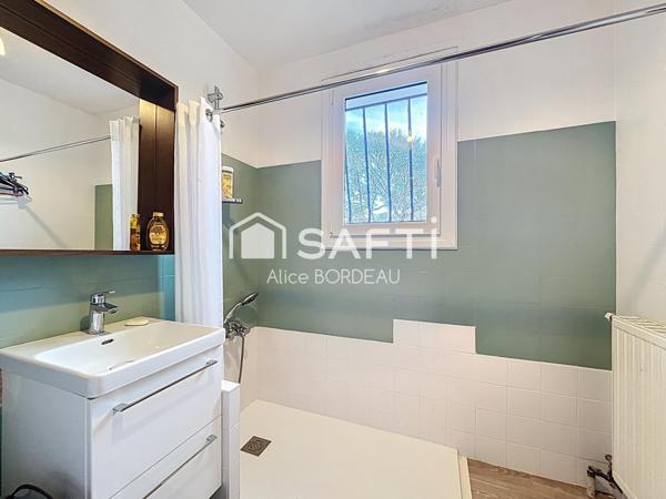 Grand-Champ-bourg-Maison-142m2-7pièces-Terrain 1700 m2 divisible