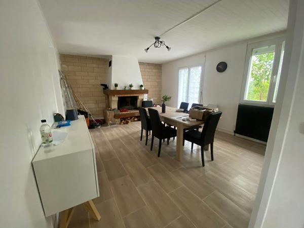 Maison Mary Sur Marne 4 pièces 95 m²