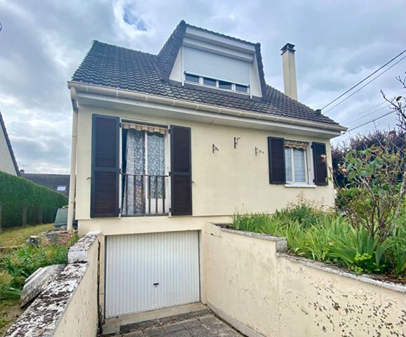 Maison Mary Sur Marne 4 pièces 95 m²