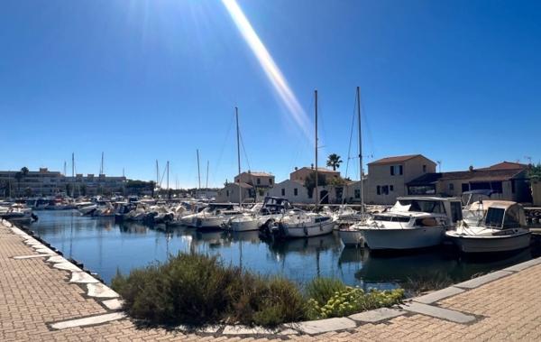 Vente Studio Cabine Le cap-d'agde