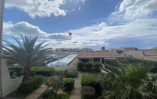 Vente Studio Cabine Le cap-d'agde