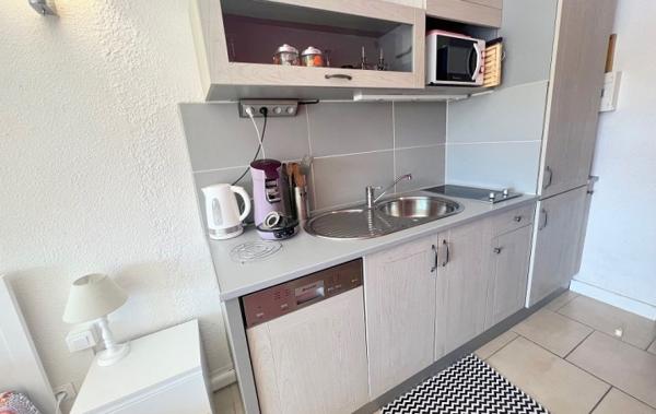 Vente Studio Cabine Le cap-d'agde