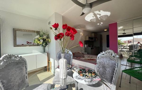 Vente Studio Cabine Le cap-d'agde