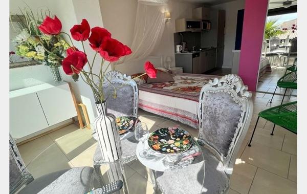 Vente Studio Cabine Le cap-d'agde