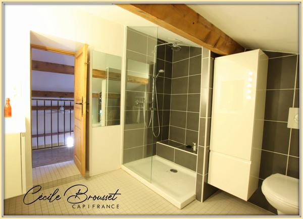 Dpt Pyrénées Orientales (66), à vendre CERET appartement T4 de 103,29 m² avec terrasse et balcon