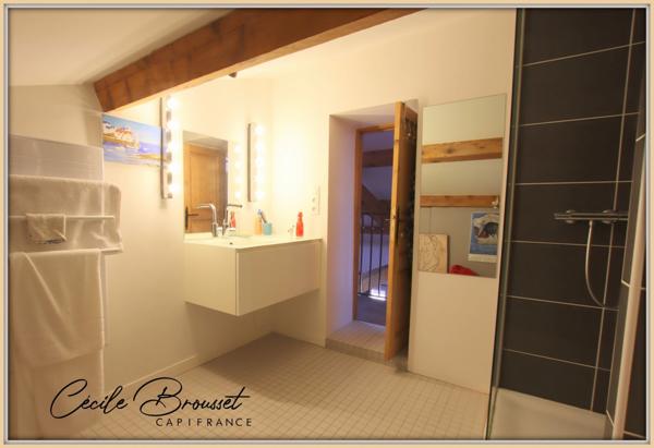 Dpt Pyrénées Orientales (66), à vendre CERET appartement T4 de 103,29 m² avec terrasse et balcon