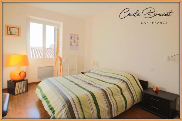 Dpt Pyrénées Orientales (66), à vendre CERET appartement T4 de 103,29 m² avec terrasse et balcon