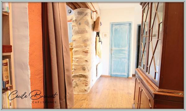 Dpt Pyrénées Orientales (66), à vendre CERET appartement T4 de 103,29 m² avec terrasse et balcon