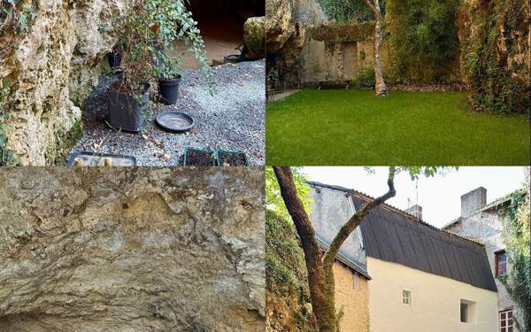 Maison à vendre    2 pièces •  Montmorillon