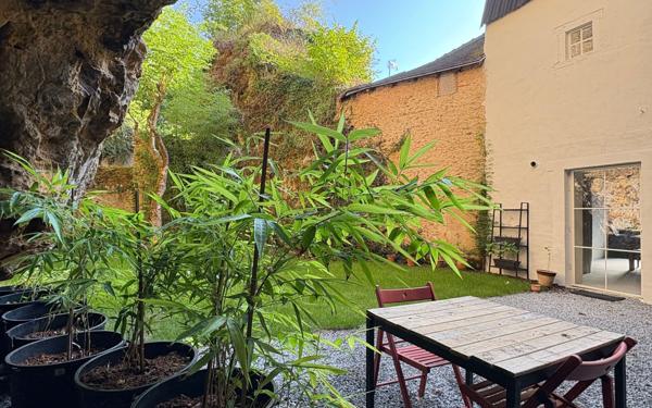 Maison à vendre    2 pièces •  Montmorillon