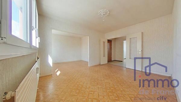 Appartement à vendre Saint-Étienne