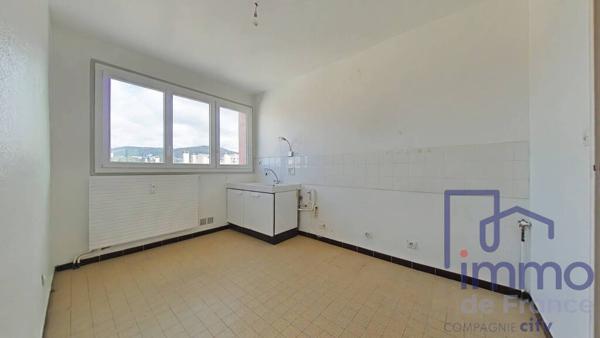 Appartement à vendre Saint-Étienne