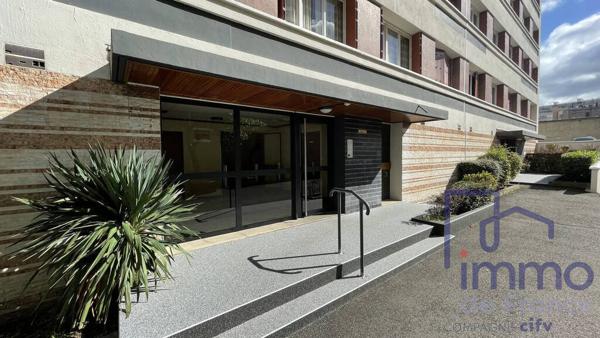 Appartement à vendre Saint-Étienne